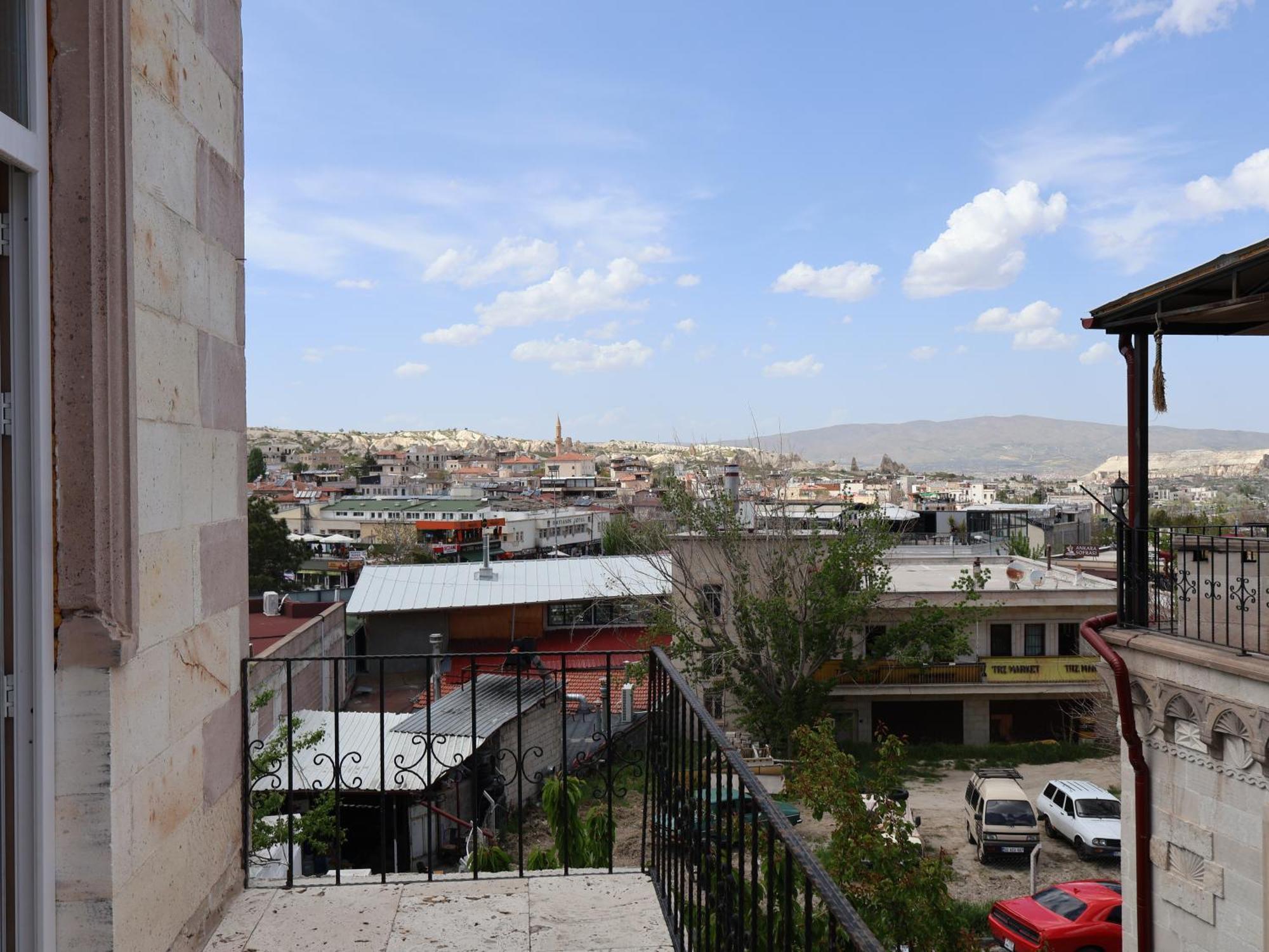 Seven Stone Hotel Göreme Exterior foto